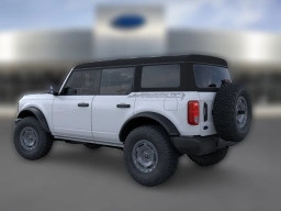 Ford Bronco Base 4 Door 4x4 2025