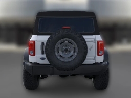 Ford Bronco Base 4 Door 4x4 2025