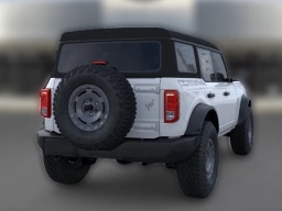 Ford Bronco Base 4 Door 4x4 2025