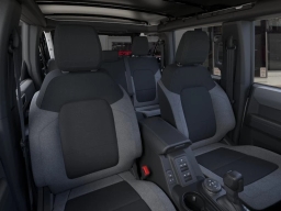 Ford Bronco Base 4 Door 4x4 2025