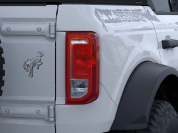 Ford Bronco Base 4 Door 4x4 2025
