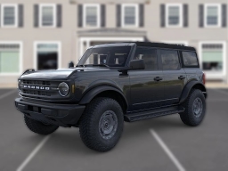 Ford Bronco Base 4 Door 4x4 2025