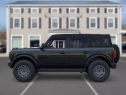 Ford Bronco Base 4 Door 4x4 2025