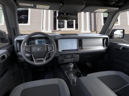 Ford Bronco Base 4 Door 4x4 2025