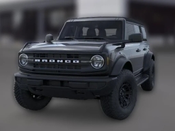 Ford Bronco Base 4 Door 4x4 2026