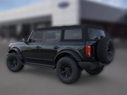 Ford Bronco Base 4 Door 4x4 2026
