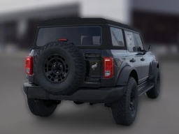 Ford Bronco Base 4 Door 4x4 2026