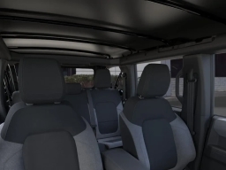 Ford Bronco Base 4 Door 4x4 2026