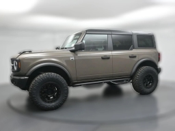 Ford Bronco Big Bend 4 Door 4x4 2026