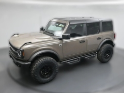 Ford Bronco Big Bend 4 Door 4x4 2026