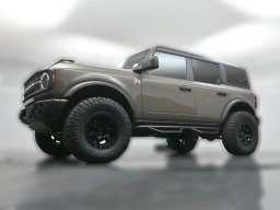 Ford Bronco Big Bend 4 Door 4x4 2026