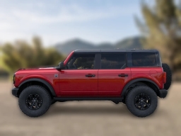 Ford Bronco Big Bend 4 Door 4x4 2026