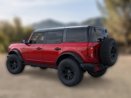 Ford Bronco Big Bend 4 Door 4x4 2026