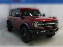Ford Bronco Big Bend 4 Door 4x4 2026