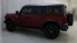 Ford Bronco Big Bend 4 Door 4x4 2026