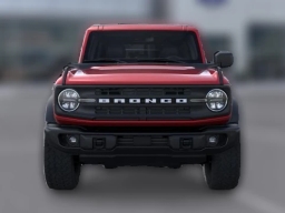 Ford Bronco Big Bend 4 Door 4x4 2026