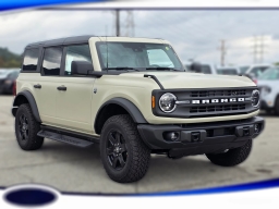 Ford Bronco Big Bend 4 Door 4x4 2025
