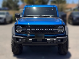 Ford Bronco Big Bend 4 Door 4x4 2026