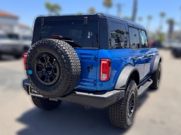 Ford Bronco Big Bend 4 Door 4x4 2026