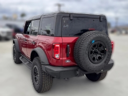 Ford Bronco Big Bend 4 Door 4x4 2026