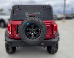 Ford Bronco Big Bend 4 Door 4x4 2026