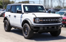 Ford Bronco Big Bend 4 Door 4x4 2026