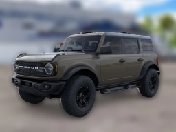 Ford Bronco Big Bend 4 Door 4x4 2026