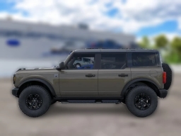Ford Bronco Big Bend 4 Door 4x4 2026