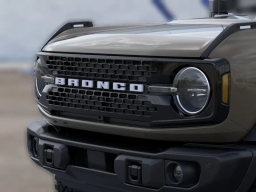 Ford Bronco Big Bend 4 Door 4x4 2026