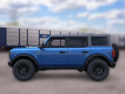 Ford Bronco Big Bend 4 Door 4x4 2026