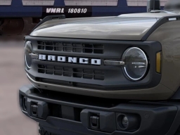 Ford Bronco Big Bend 4 Door 4x4 2026
