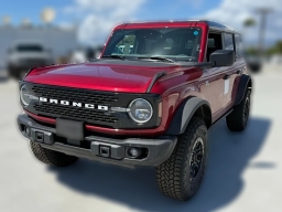Ford Bronco Big Bend 4 Door 4x4 2026