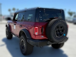 Ford Bronco Big Bend 4 Door 4x4 2026