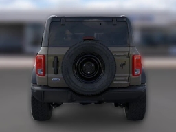 Ford Bronco Big Bend 4 Door 4x4 2026