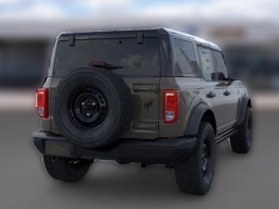 Ford Bronco Big Bend 4 Door 4x4 2026