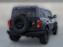 Ford Bronco Big Bend 4 Door 4x4 2026