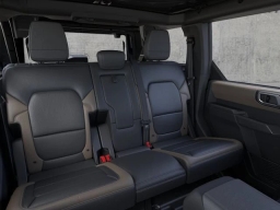 Ford Bronco Big Bend 4 Door 4x4 2026