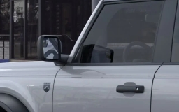 Ford Bronco Big Bend 4 Door 4x4 2026