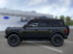 Ford Bronco Big Bend 4 Door 4x4 2026