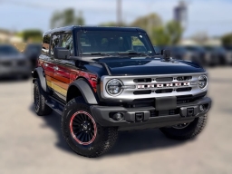 Ford Bronco Big Bend 4 Door 4x4 2026