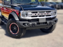 Ford Bronco Big Bend 4 Door 4x4 2026