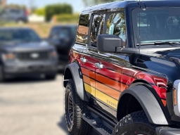 Ford Bronco Big Bend 4 Door 4x4 2026