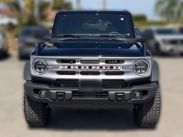 Ford Bronco Big Bend 4 Door 4x4 2026