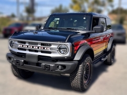 Ford Bronco Big Bend 4 Door 4x4 2026