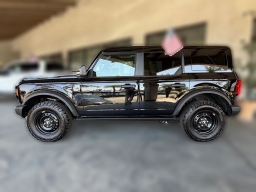 Ford Bronco Big Bend 4 Door 4x4 2026