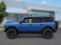 Ford Bronco Big Bend 4 Door 4x4 2026