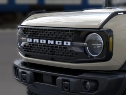 Ford Bronco Big Bend 4 Door 4x4 2026