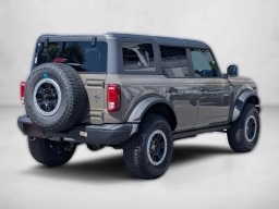 Ford Bronco Big Bend 4 Door 4x4 2026