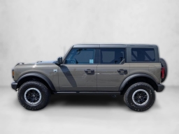 Ford Bronco Big Bend 4 Door 4x4 2026
