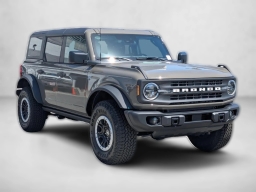 Ford Bronco Big Bend 4 Door 4x4 2026